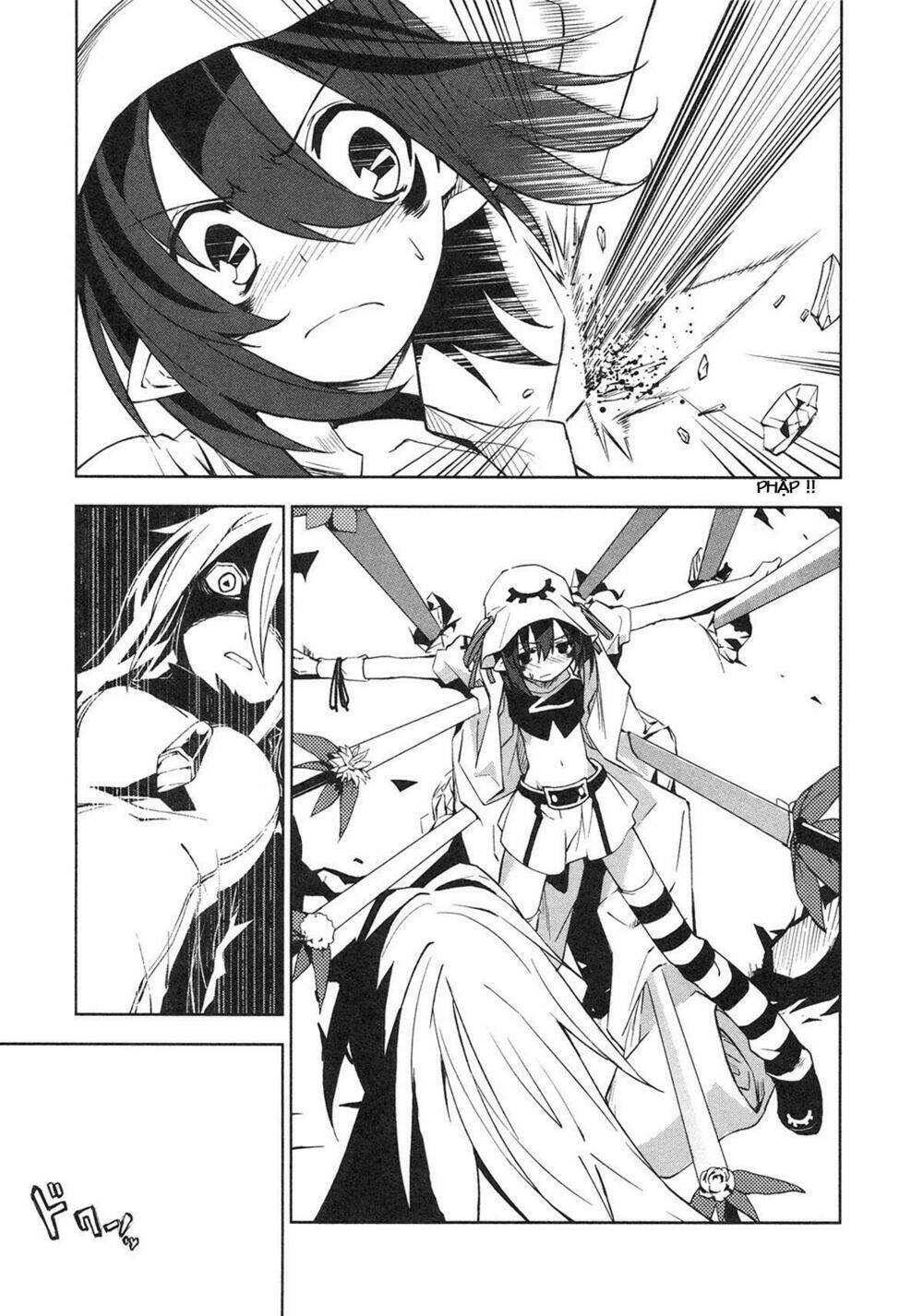 yumekui merry chapter 9 21