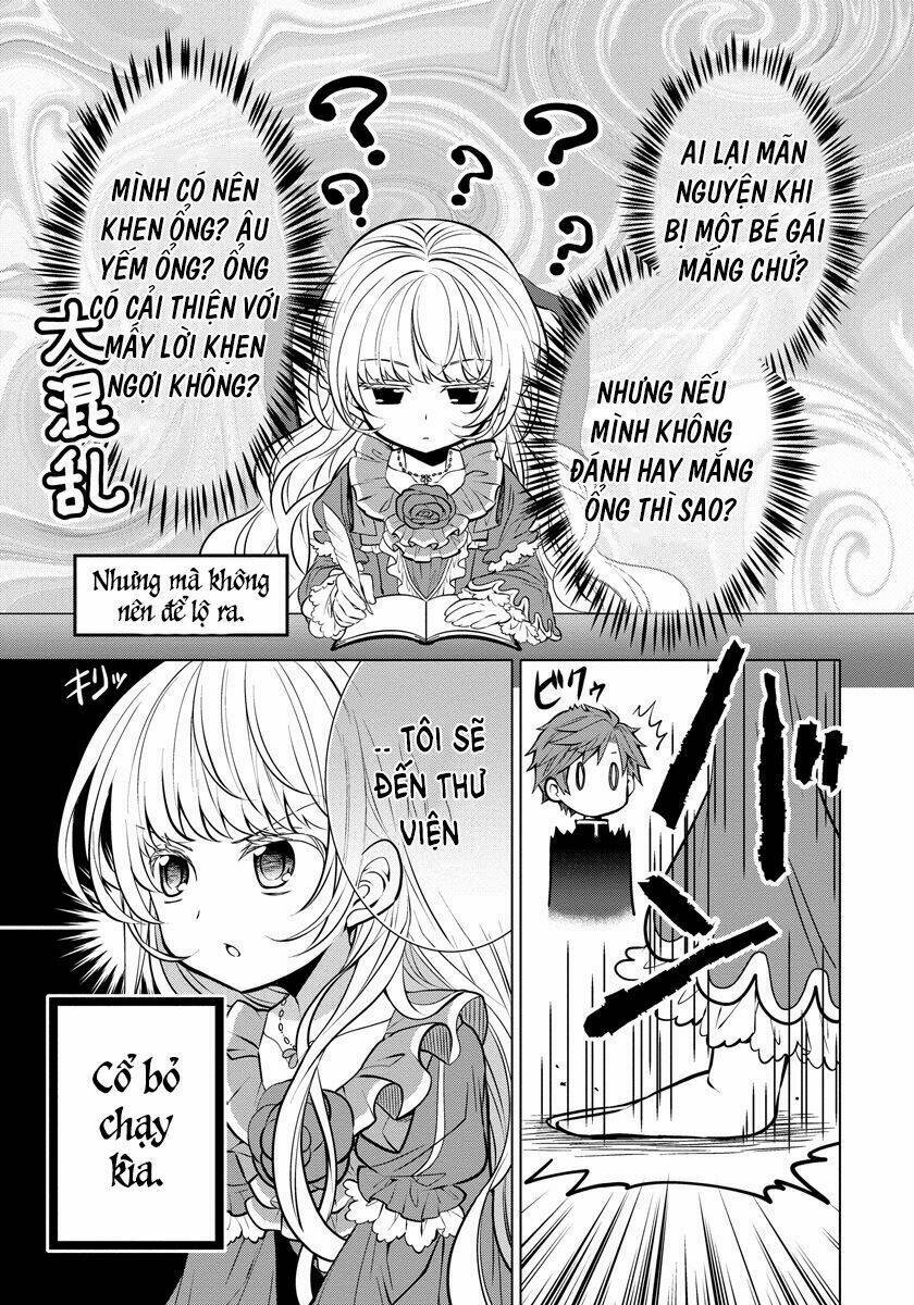 công chúa tái sinh hôm nay cũng phá flag chapter 3 16