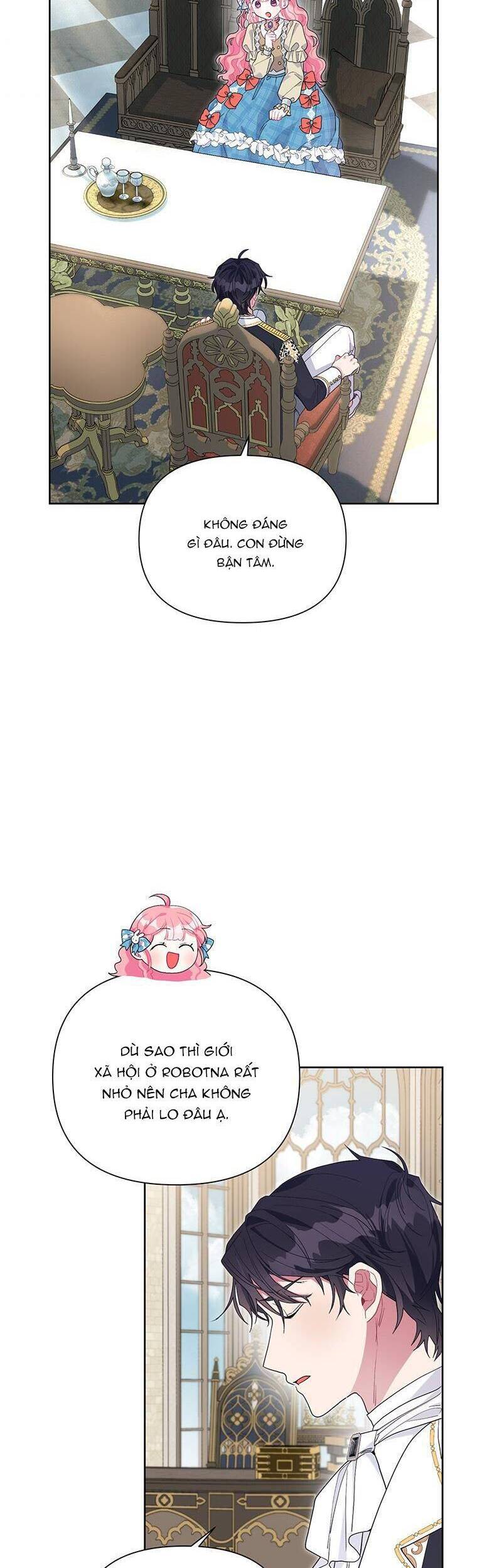 trở thành con dâu bất đắc dĩ chapter 38 22