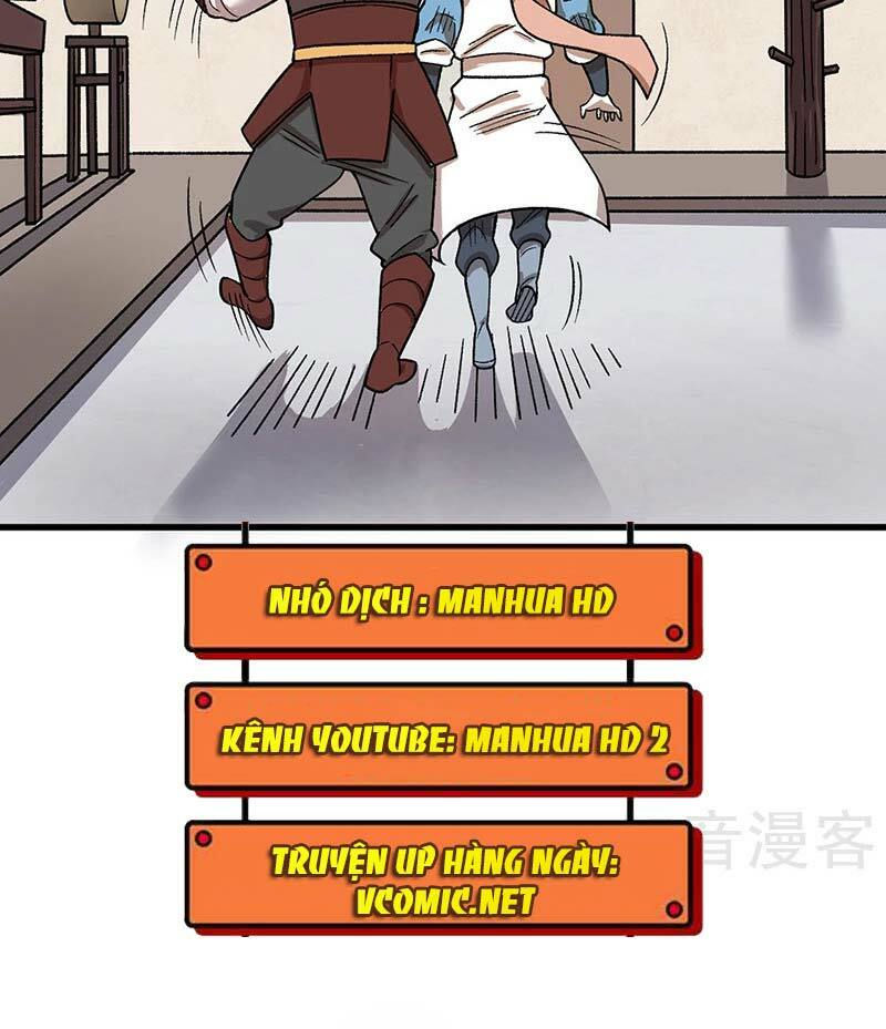 võ đạo độc tôn chapter 452 22