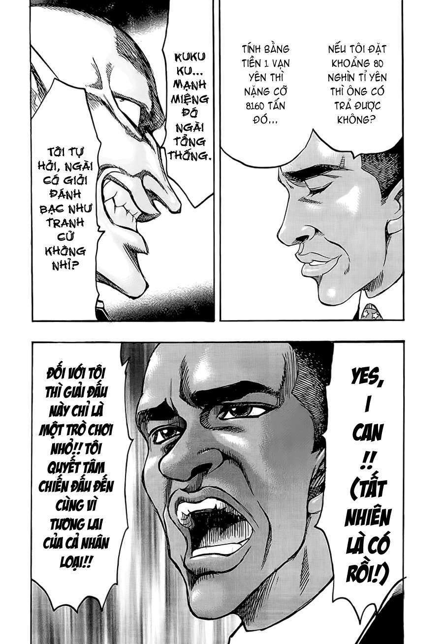 gamble fish chapter 107 15