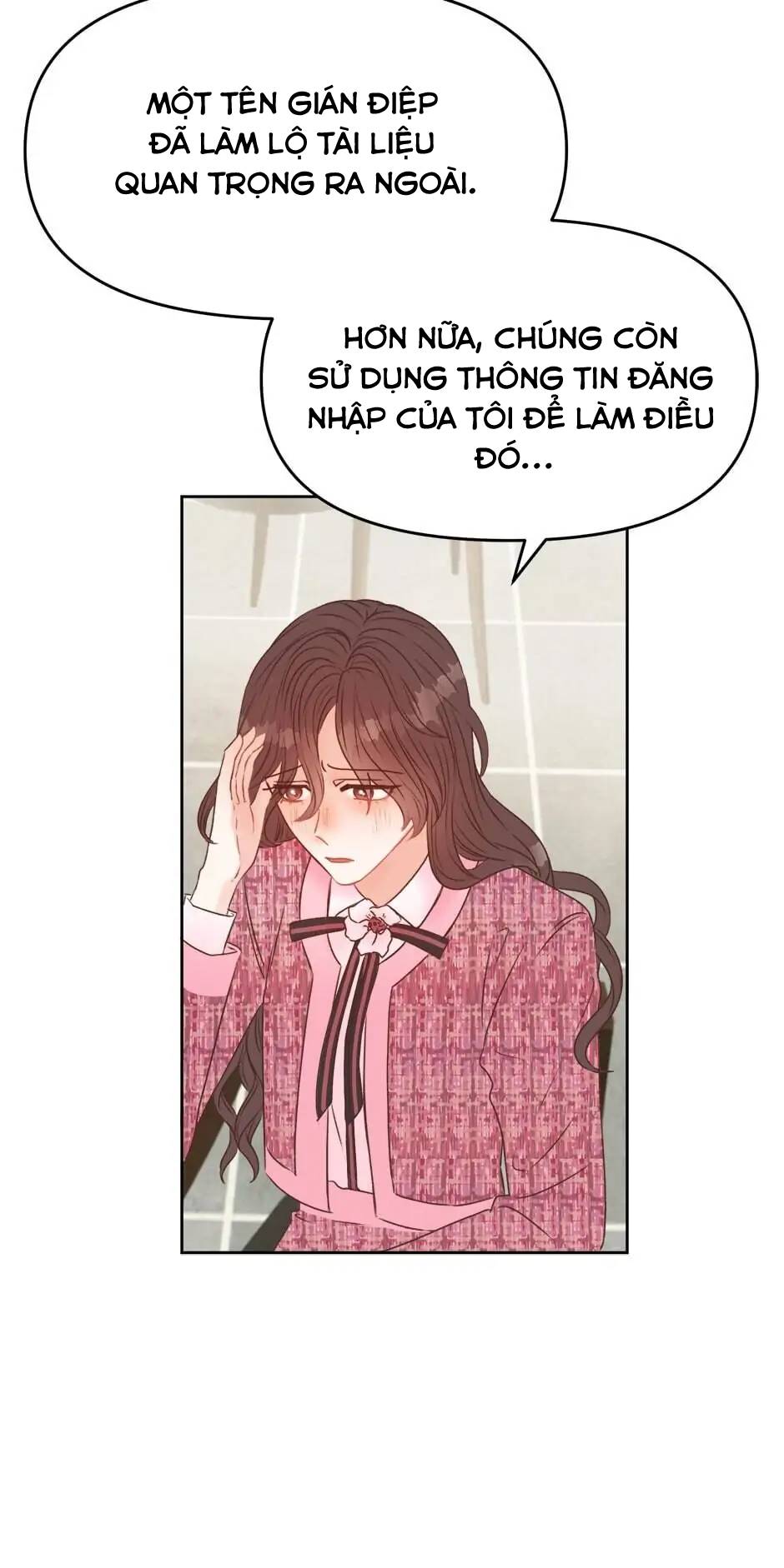 bí mật của thư kí chapter 6.1 17