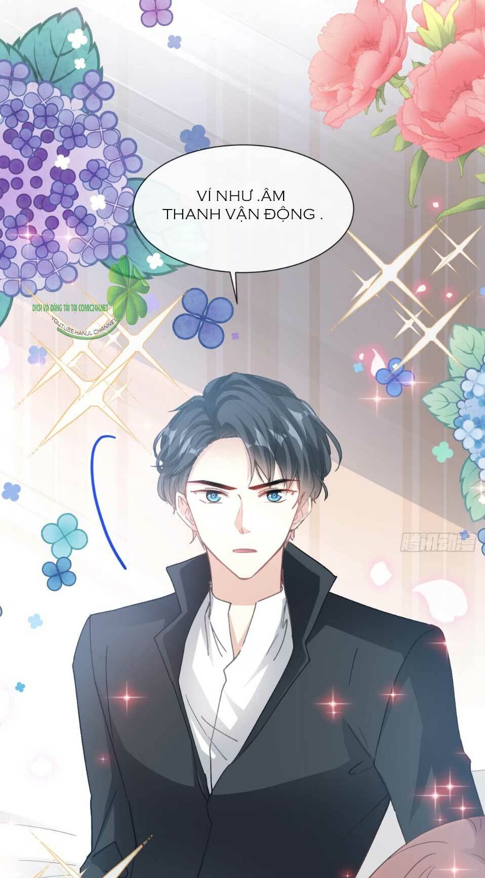 bá đạo tổng tài nhẹ nhàng yêu chapter 49.1 6