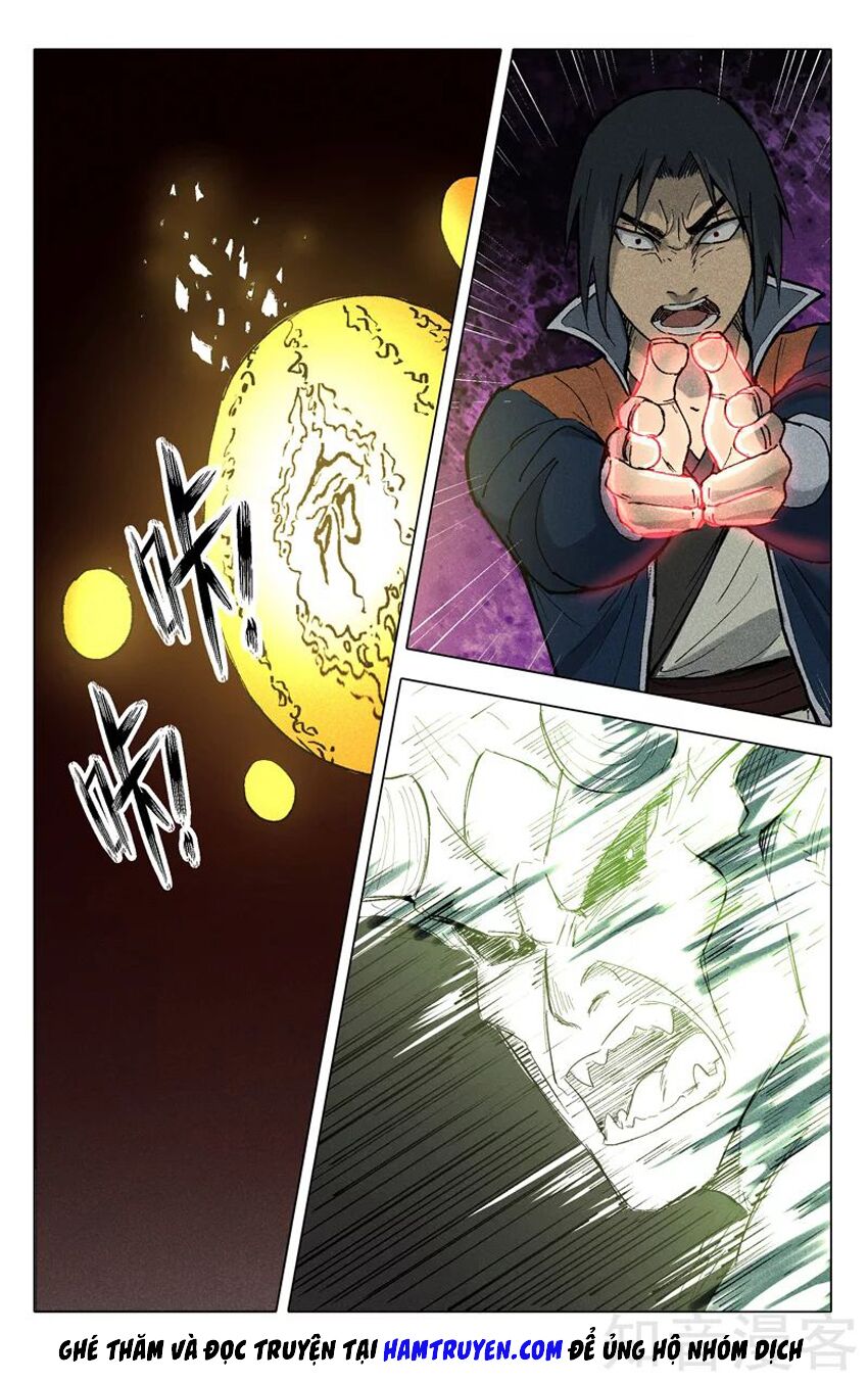 vạn giới tiên trung chapter 199 9