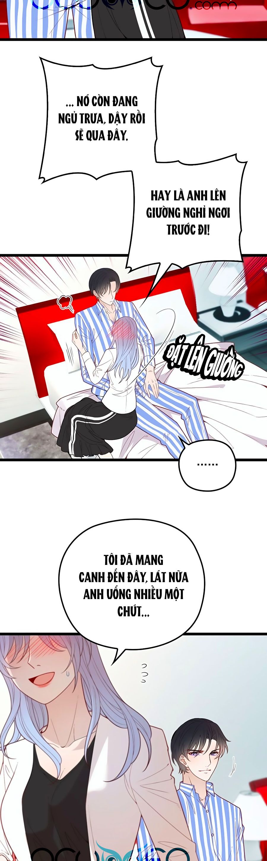 một vợ yêu, một bé con chapter 60 6