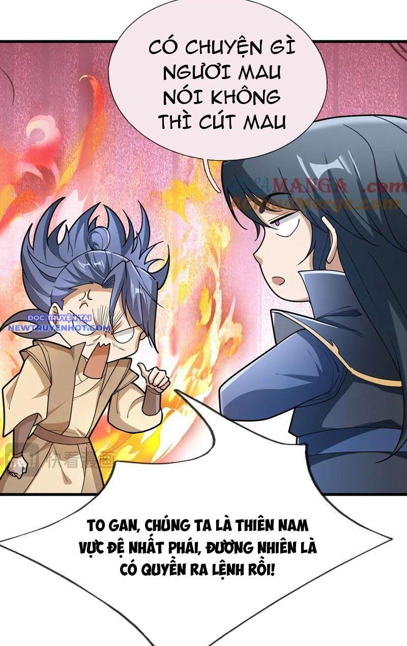 ngủ say vạn cổ: xuất thế đẩy ngang chư thiên chapter 47 17