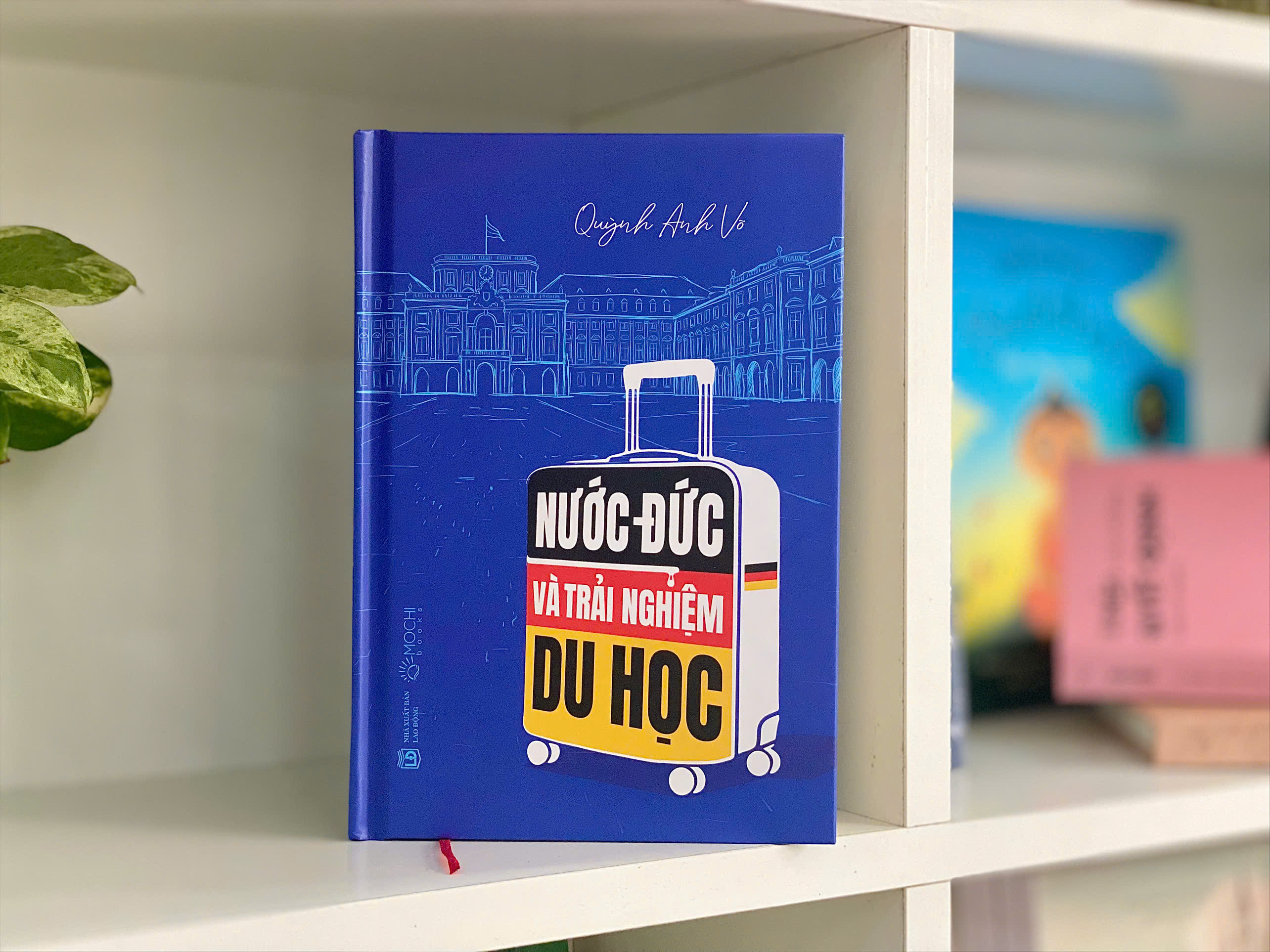 Sách - Nước Đức và trải nghiệm du học