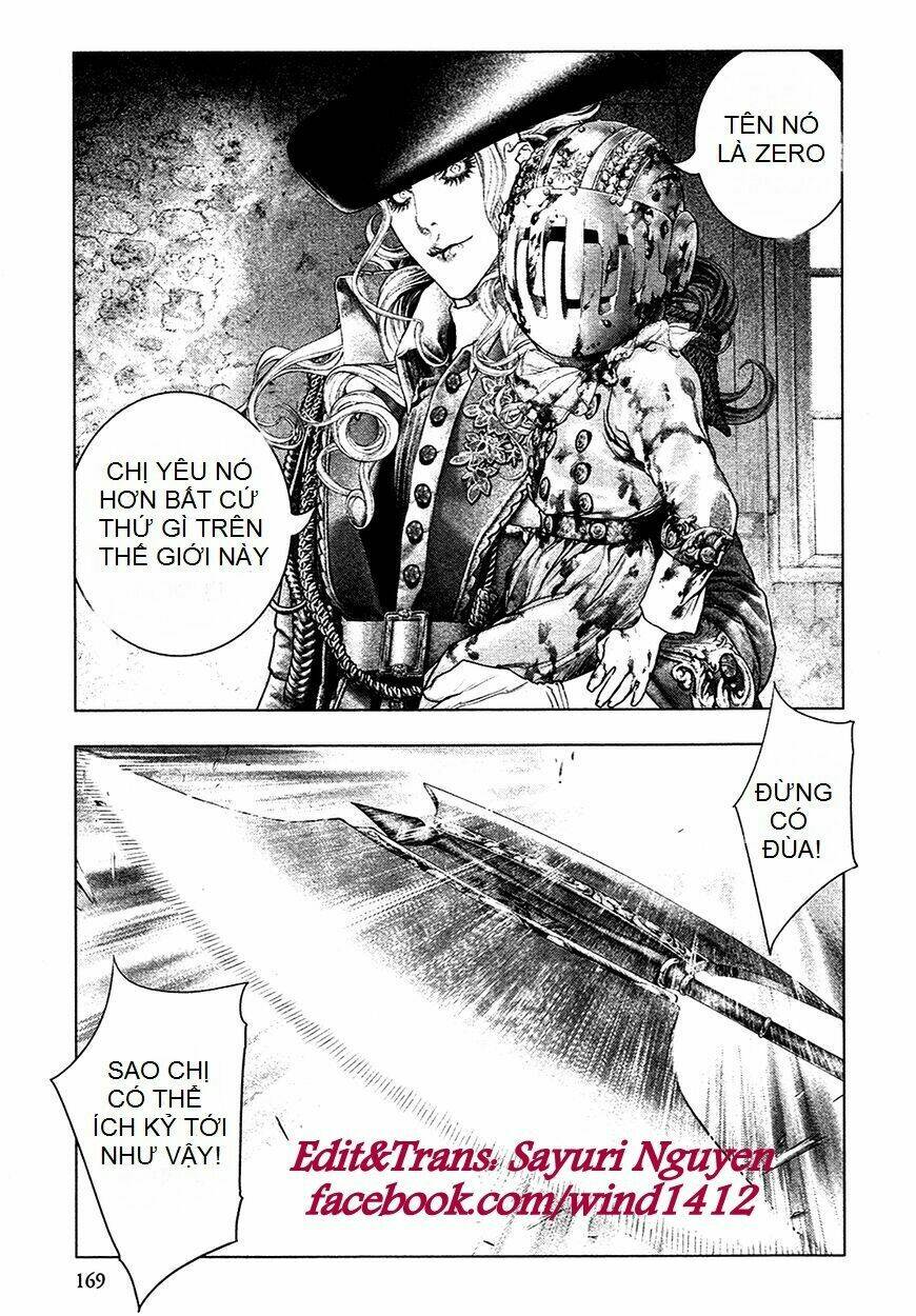 innocent rouge (innocent phần 2) chapter 48 21