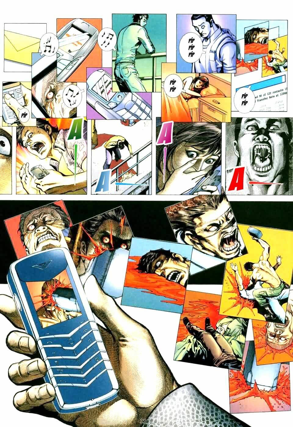 truyện ngắn ôn nhật lương hải dương chapter 1.2 28