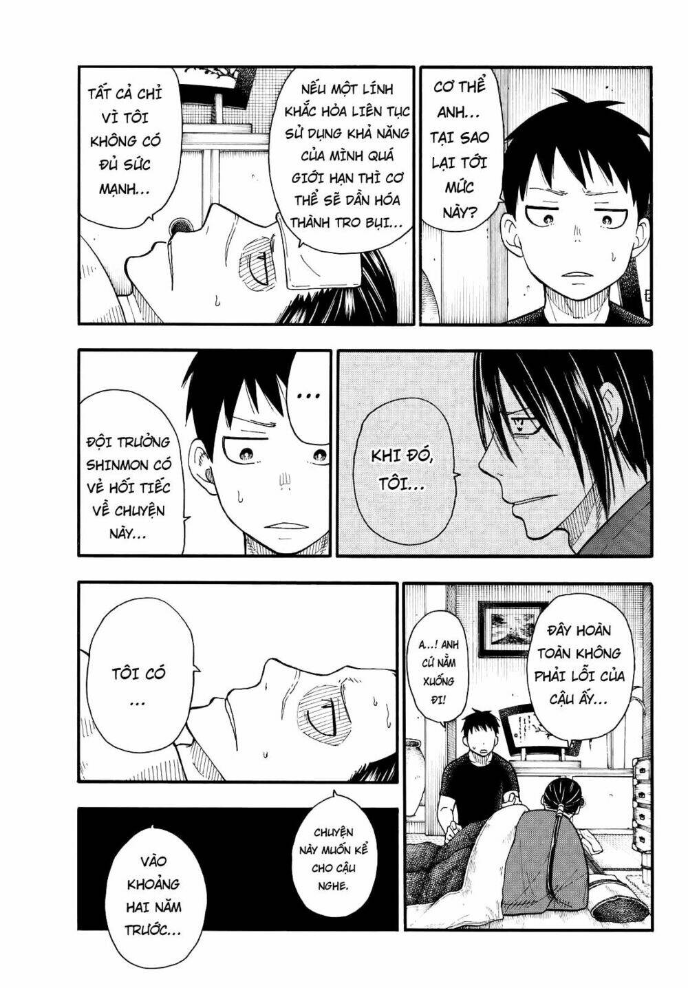 biệt đội lính cứu hỏa chapter 43 9