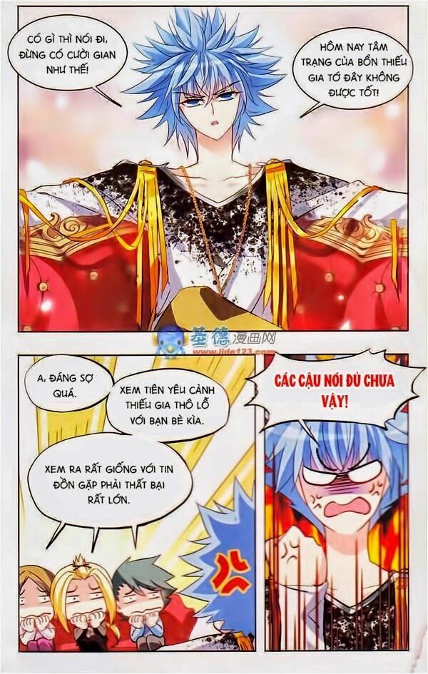 thiên giáng hiền thục nam (full) chapter 23 1