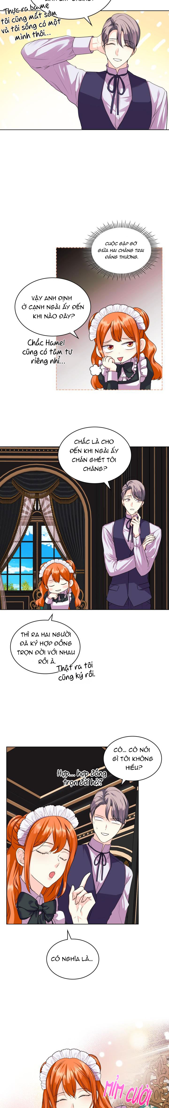 đức hạnh của ác nữ phản diện chapter 80.2 2