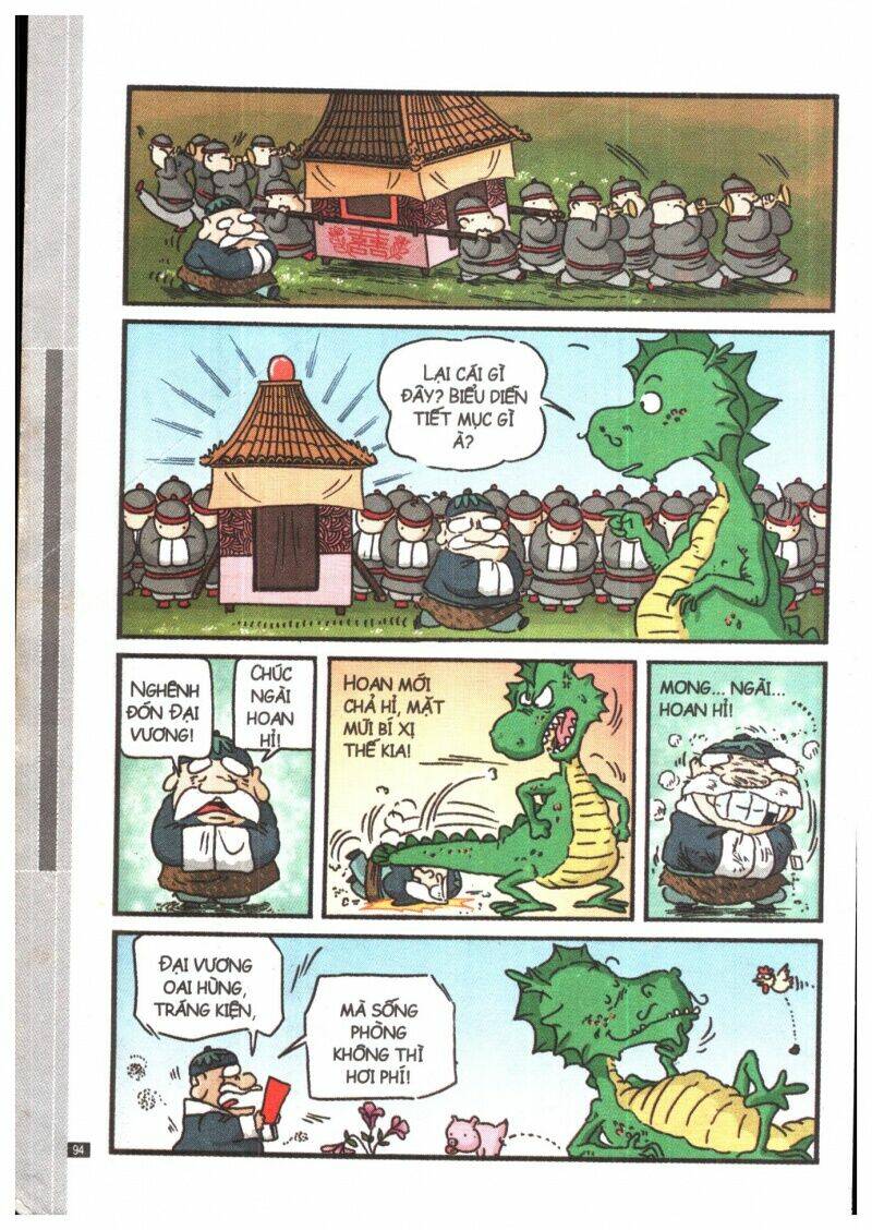 ô long viện siêu buồn cười chapter 5 94