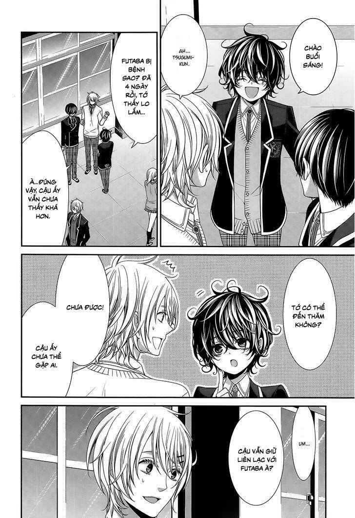 shuuen no elysion chapter 12 14