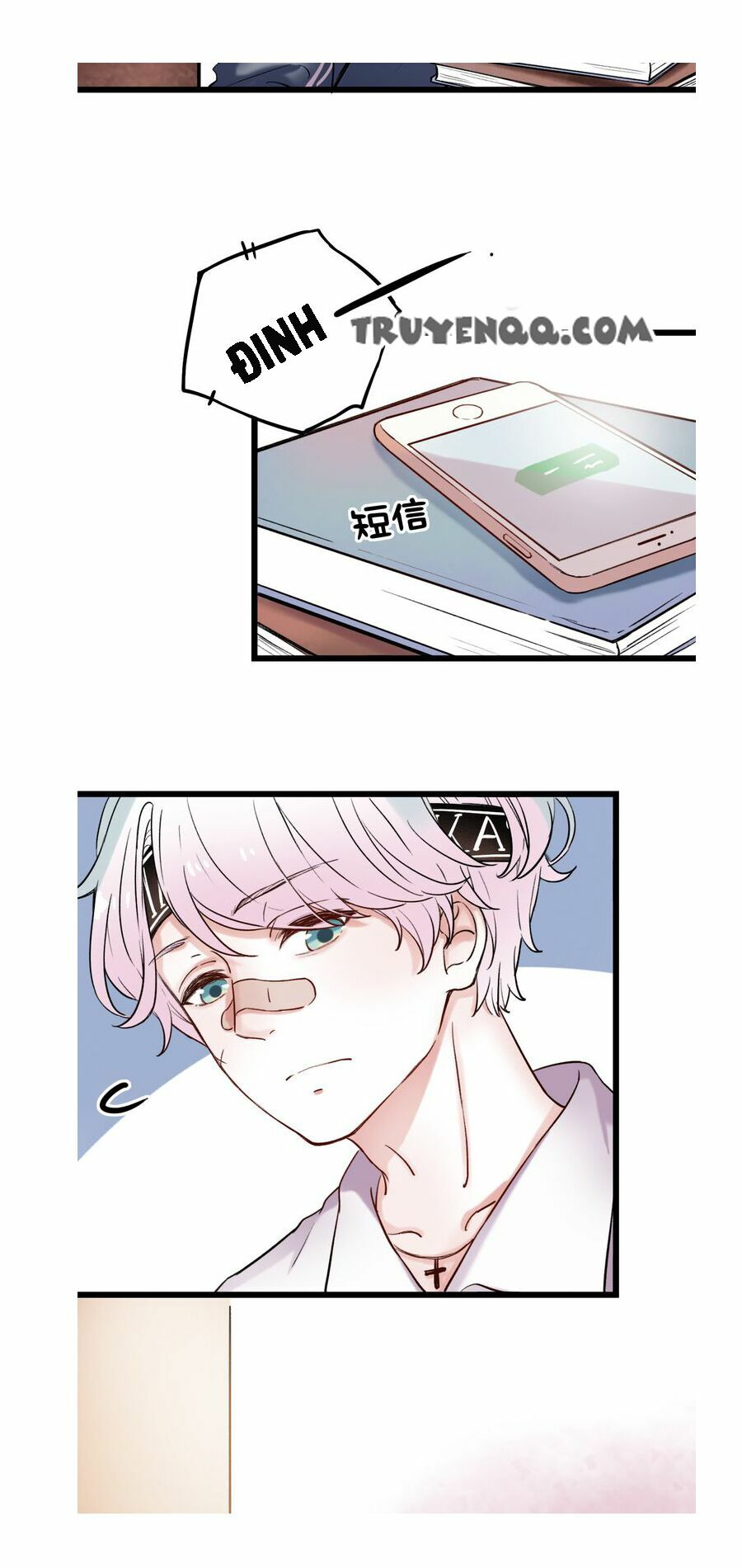 trạch thượng tịch mịch huỳnh hỏa chapter 5 48