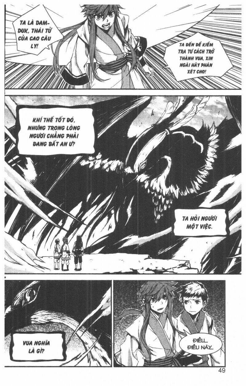 cuộc chiến quyền lực chapter 1 49
