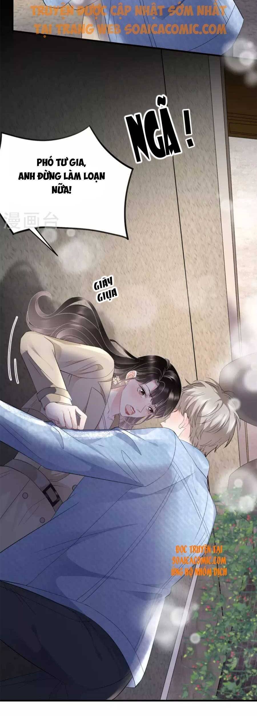 [16+] đại tiểu thư có thể có ý đồ xấu chapter 79 7