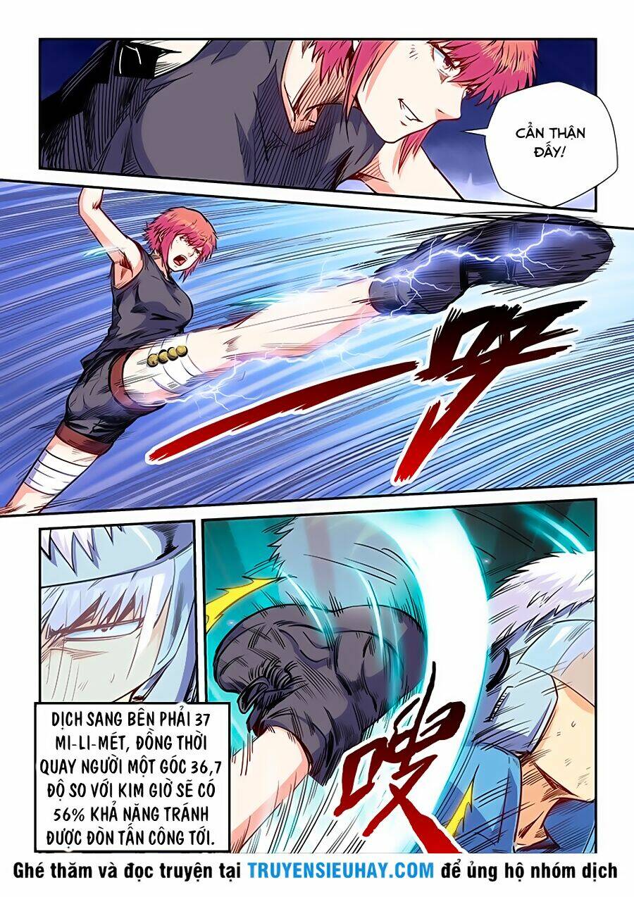 tu chân tứ vạn niên chapter 139 7