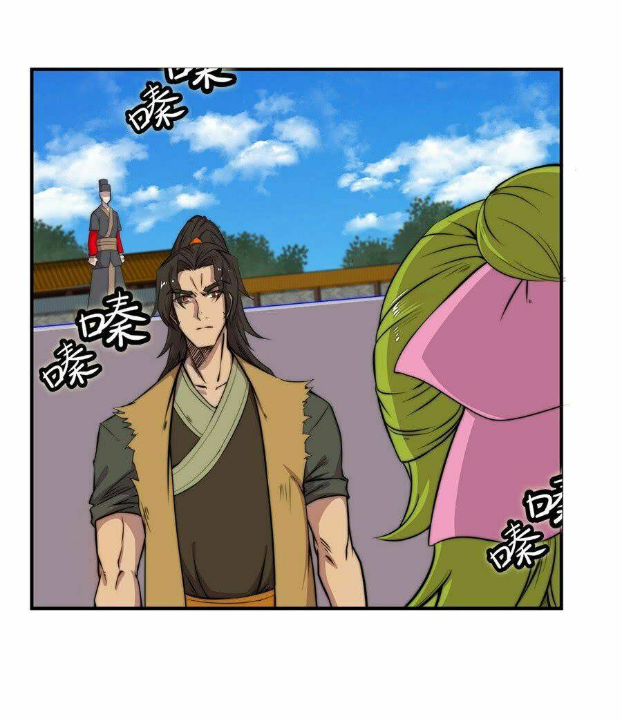 cuộc sống thoái ẩn của võ lâm chi vương chapter 39 2