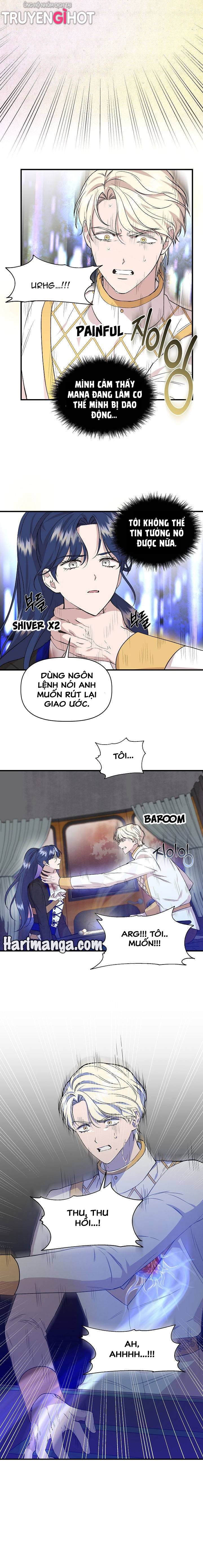 tôi không phải là lọ lem chapter 21 4