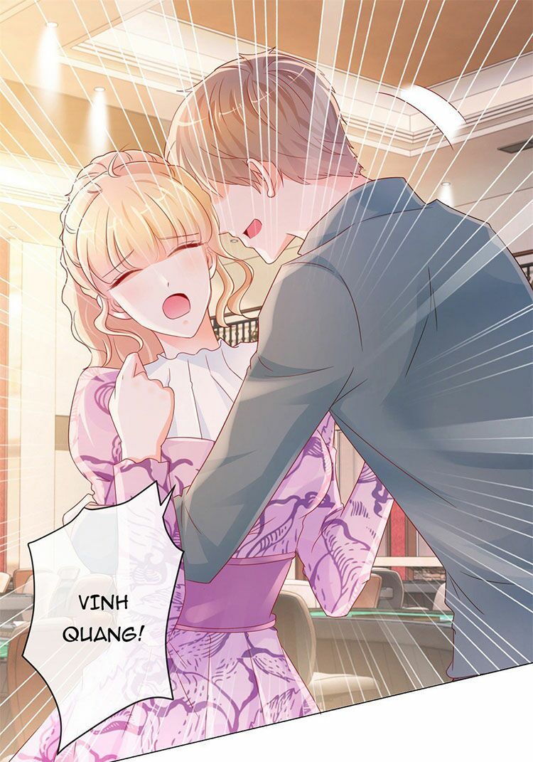 ẩn hôn 100%: chọc tức vợ yêu mua một tặng một chapter 291.1 10
