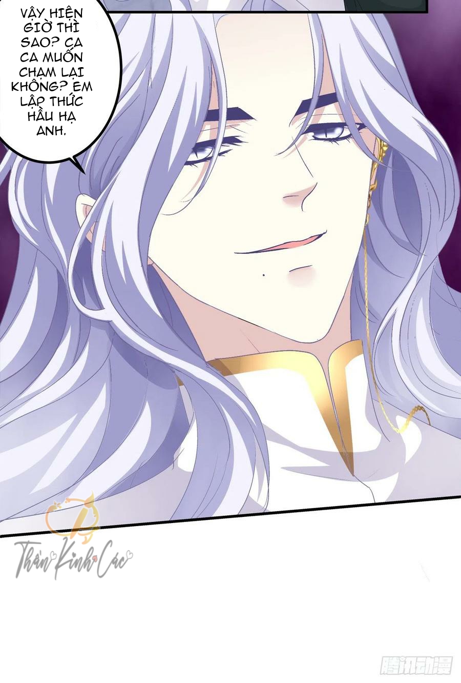 kiểm soát tuyệt đối chapter 50 42