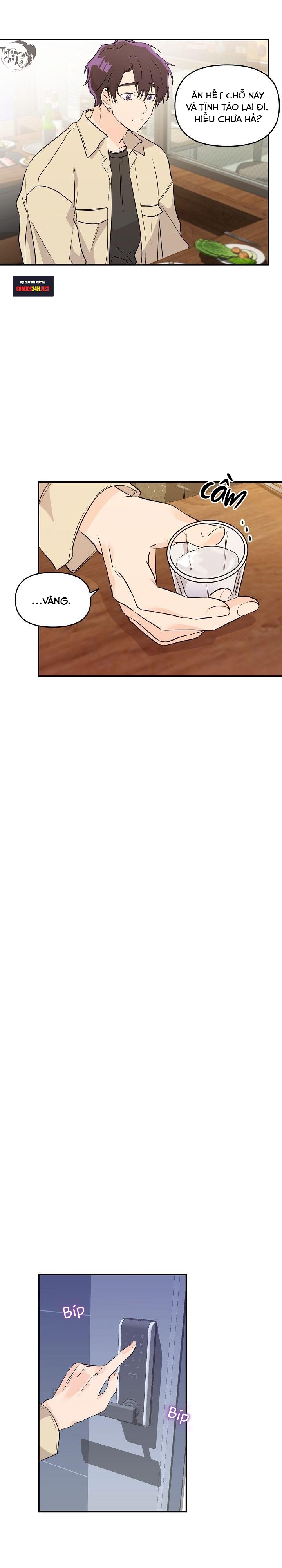 hoa ly hổ chapter 6 17