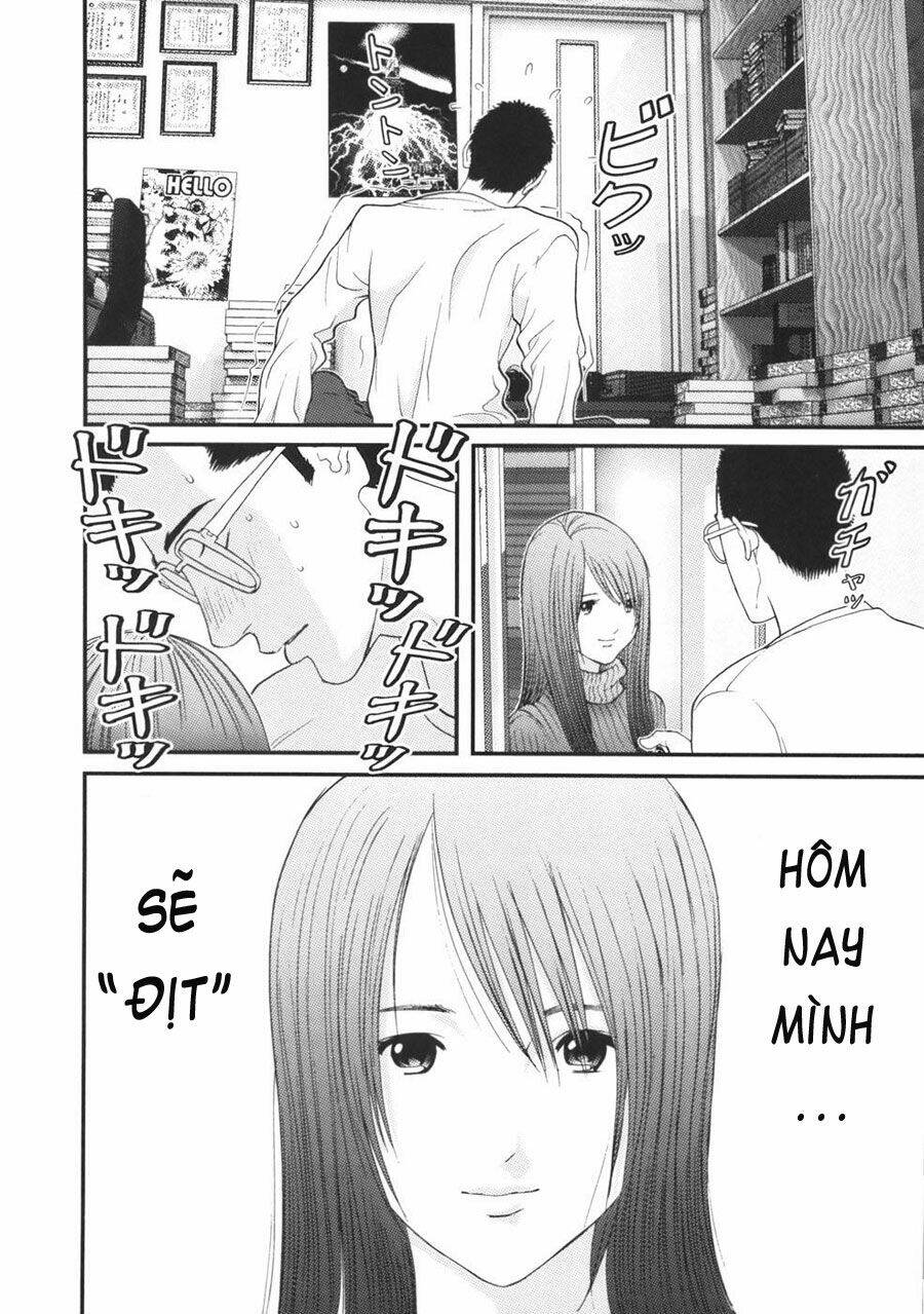 me-teru no kimochi chapter 19 6