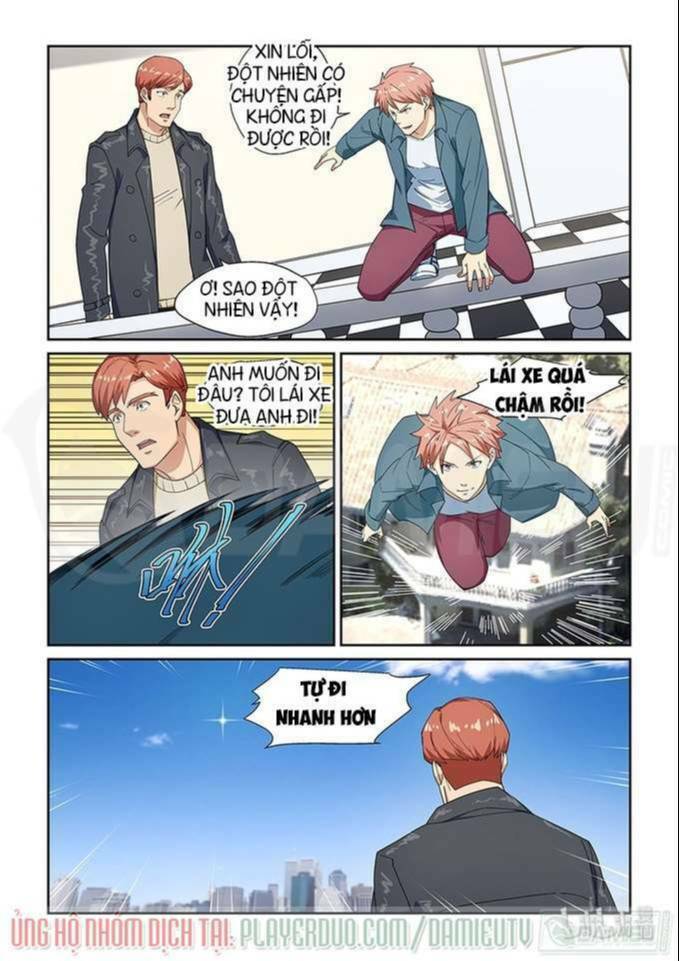 đào hoa bảo điển chapter 276 6