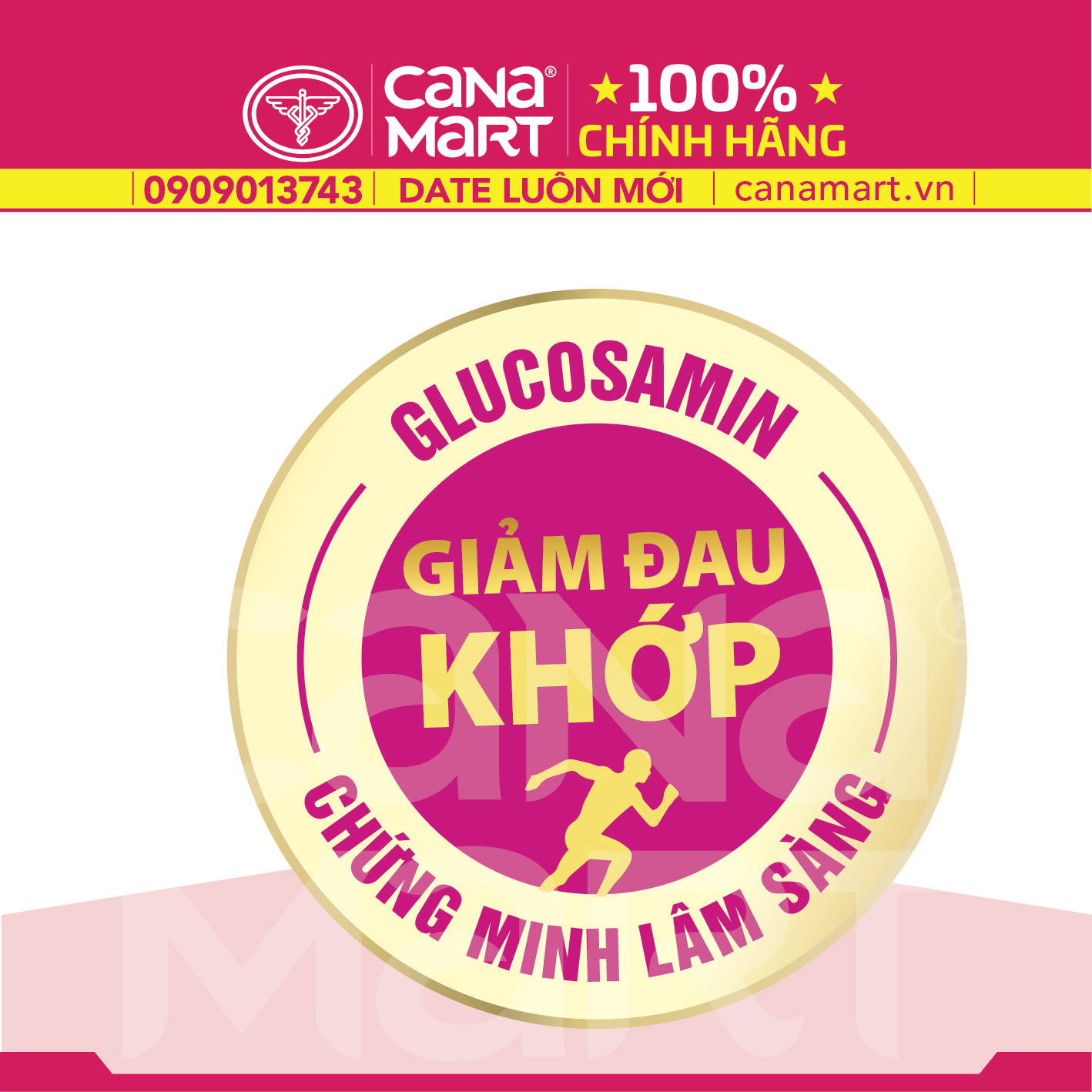 Sữa bột Nutricare Bone phòng chống loãng xương sụn khớp cho người lớn tuổi
