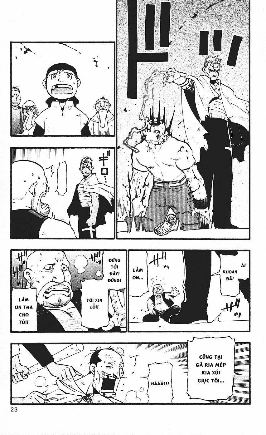 giả kim thuật chapter 26 25