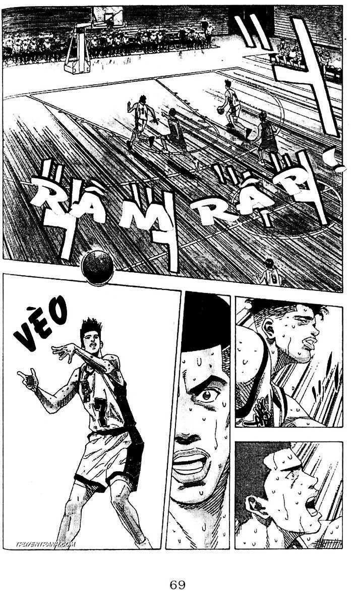 cao thủ bóng rổ chapter 160 14