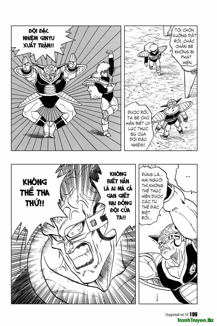 dragon ball - bảy viên ngọc rồng chapter 283 5