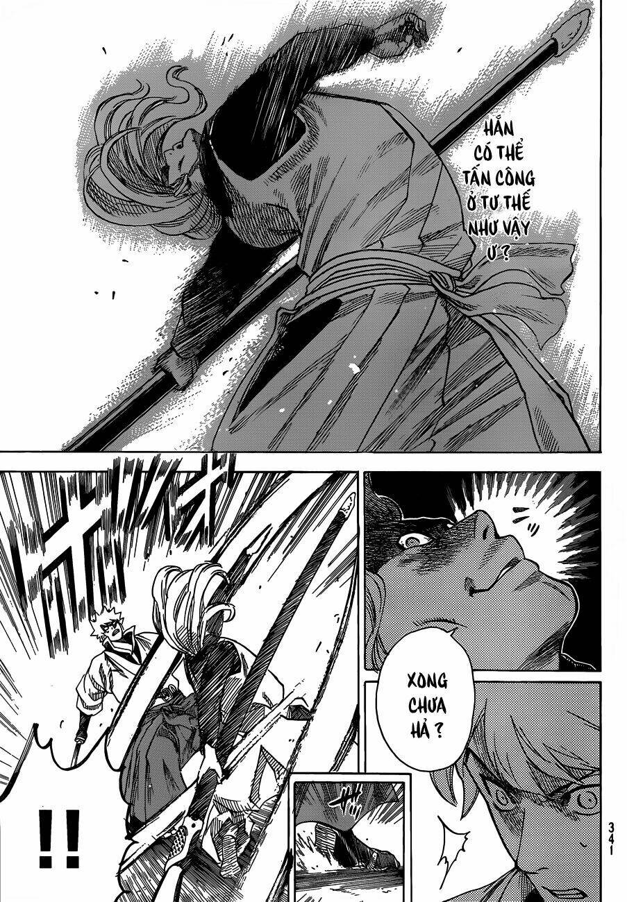 gamaran chapter 150 8