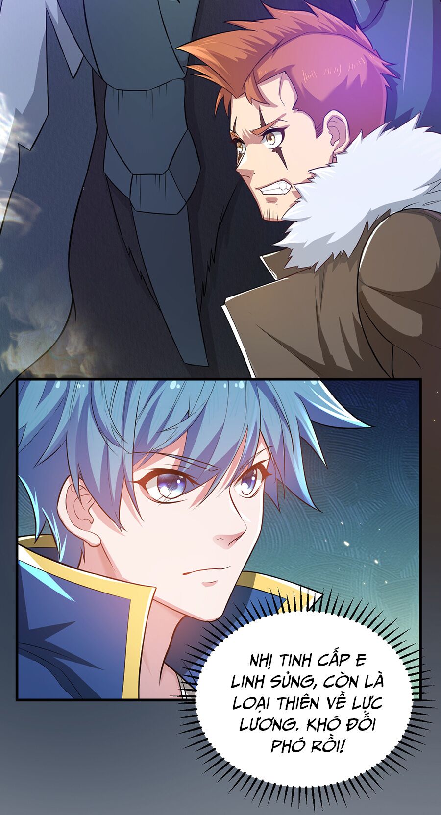 hệ thống mô phỏng linh sủng chapter 5 29