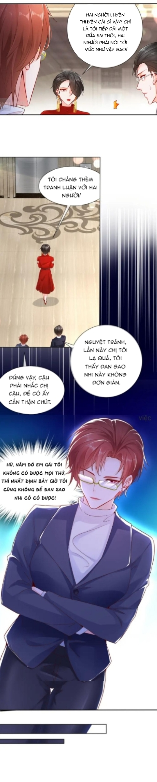 tỷ tỷ không hề có ý xấu chapter 12 4