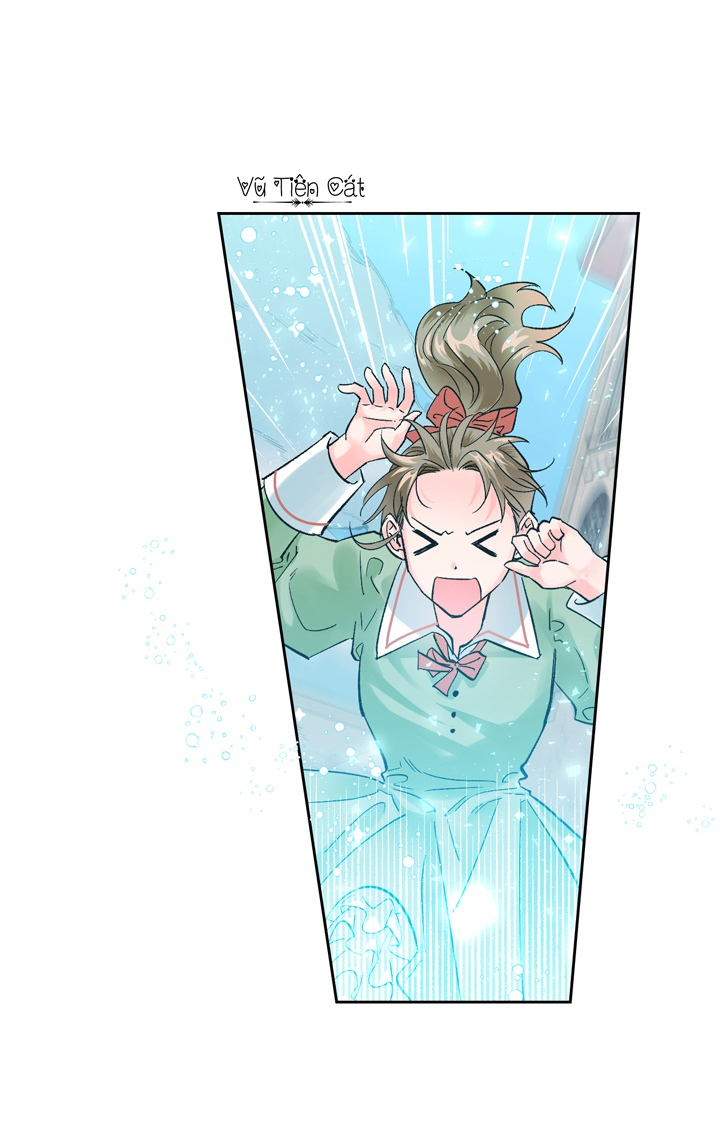 ác nữ xứng đôi với bạo chúa chapter 26 17