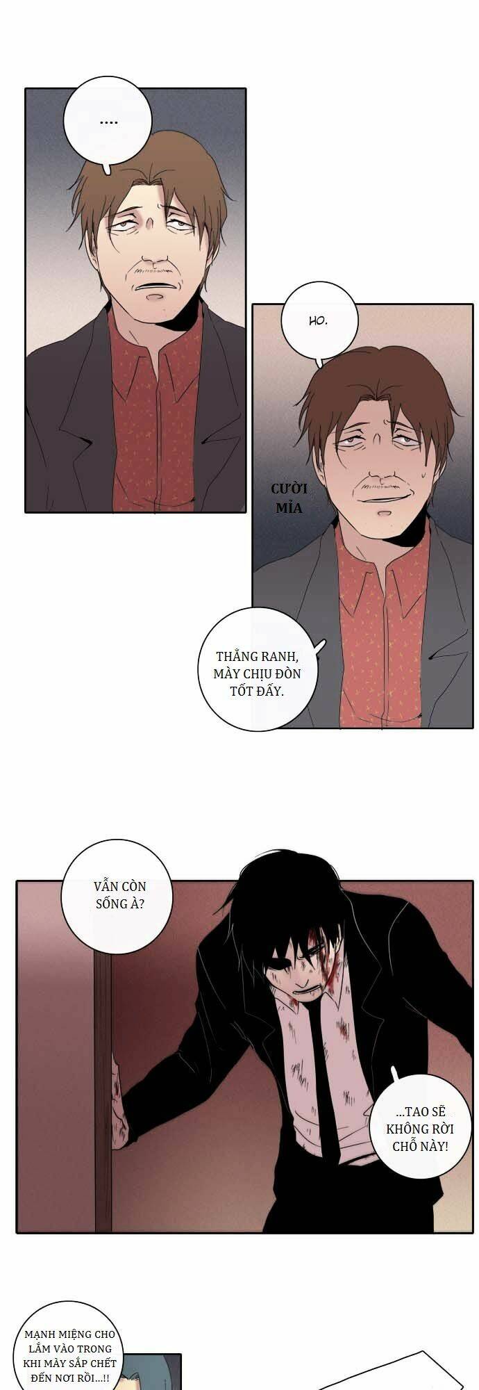 the children's teacher, mr. kwon chapter 50 7