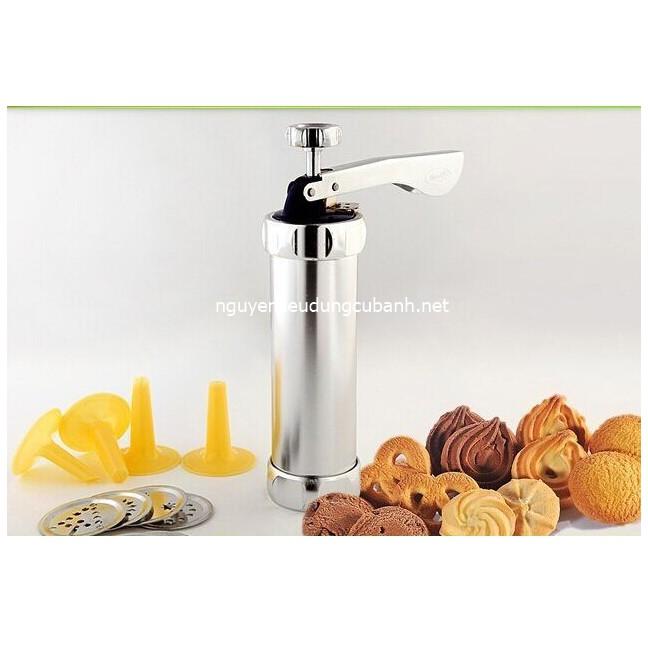 DỤNG CỤ BƠM BÁNH QUY - COOKIES 20 MẪU