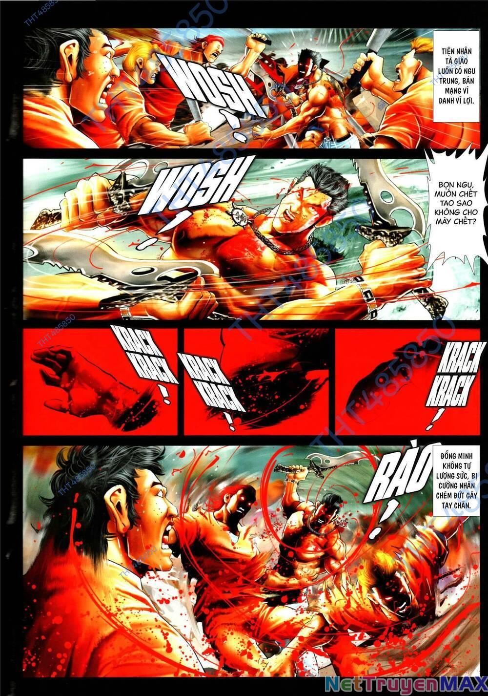 hỏa vũ diệu dương chapter 981 7