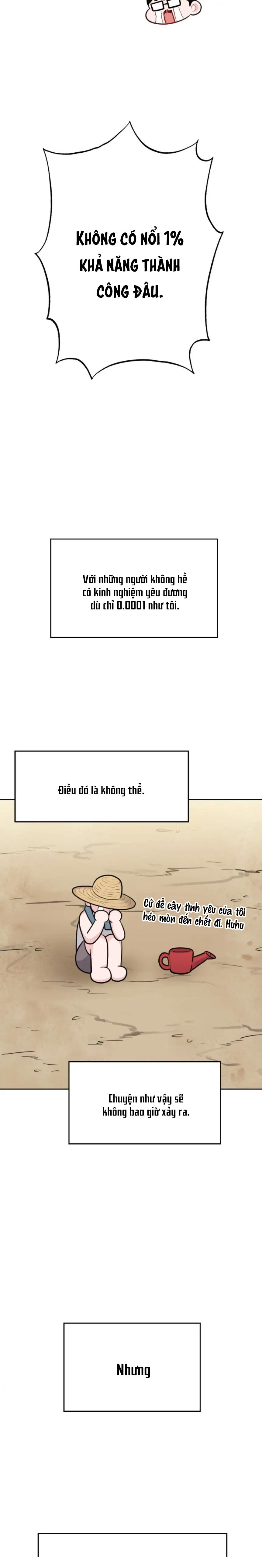 không phải gu của tôi chapter 4.2 2