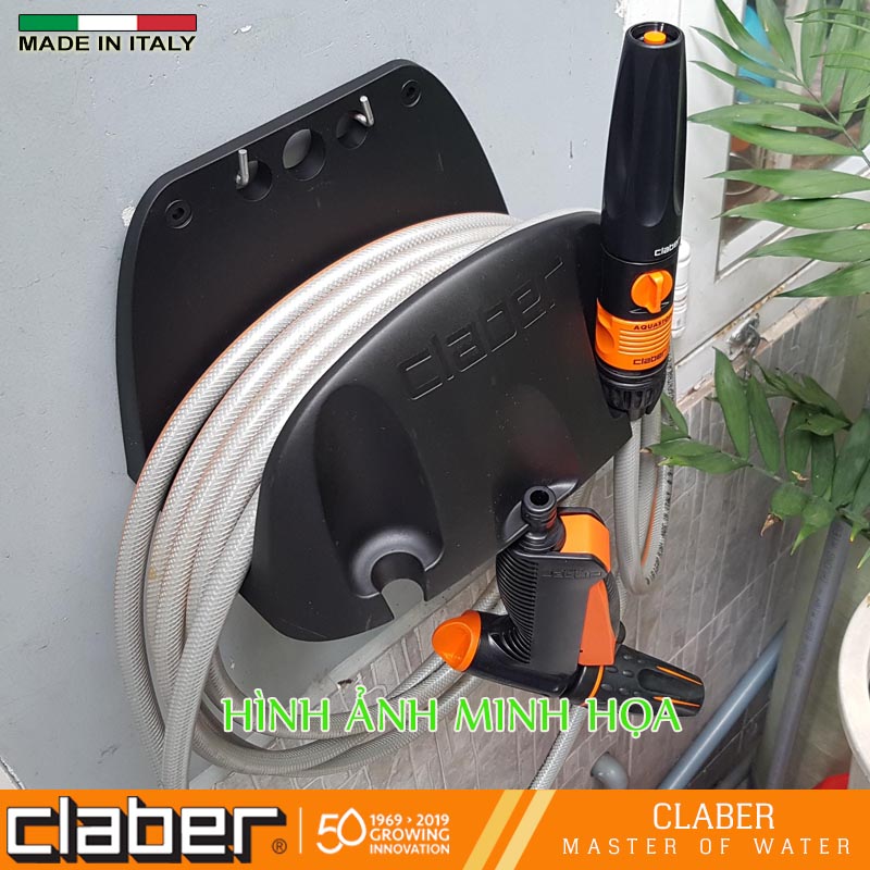 Máng treo ống nước Eco 0 Claber 8866