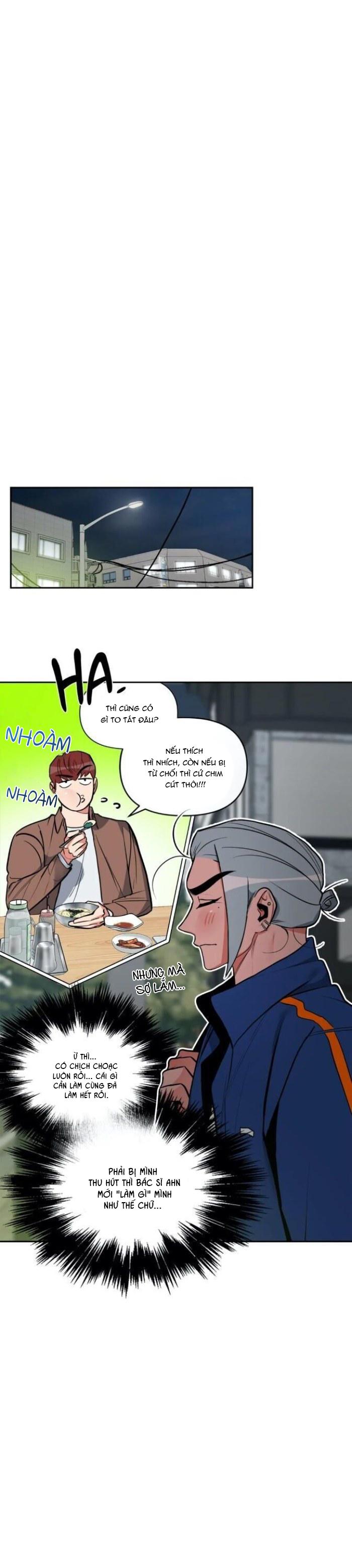 đối tác cơ thể hoàn hảo chapter 13 12