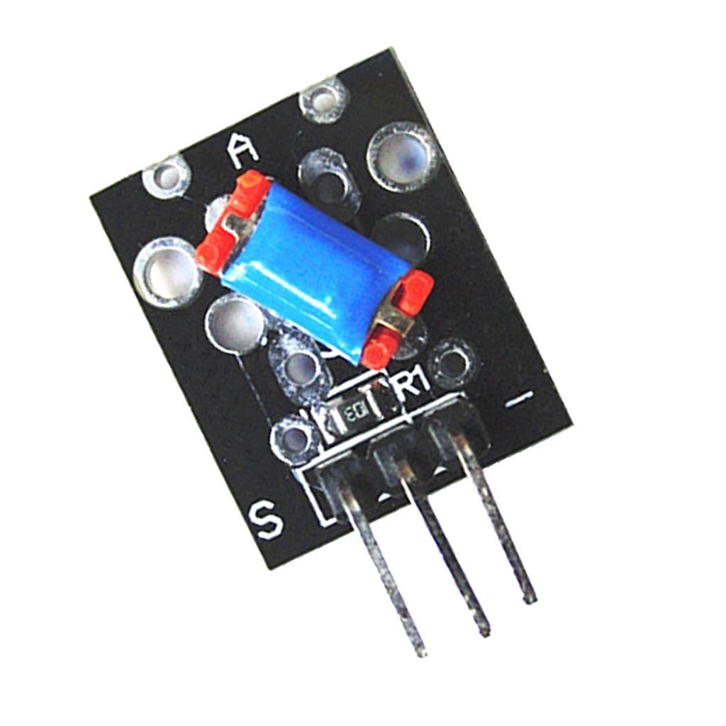 Standard Tilt Switch Module For AVR PIC