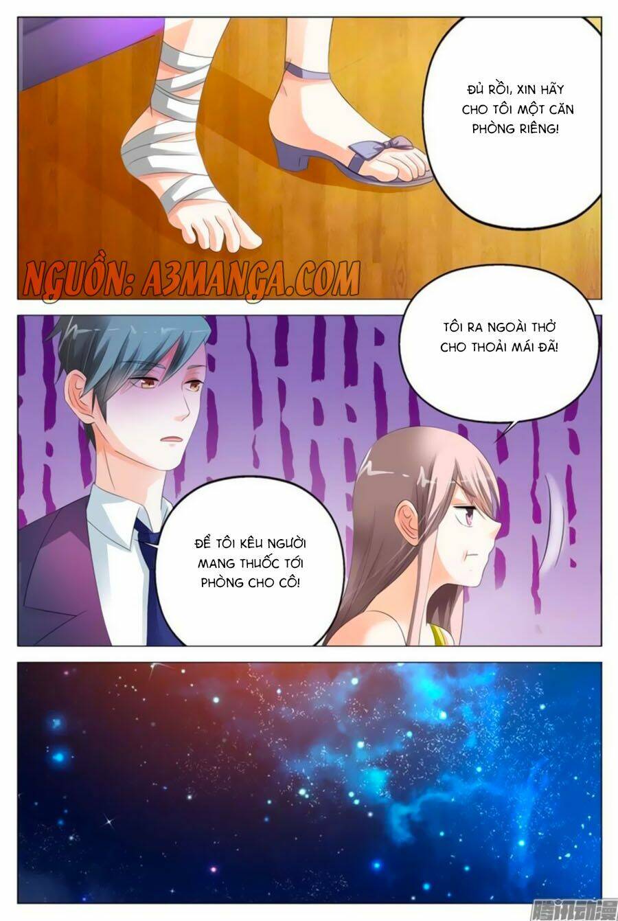 thủ tịch ngoan ngoan ái chapter 16 3