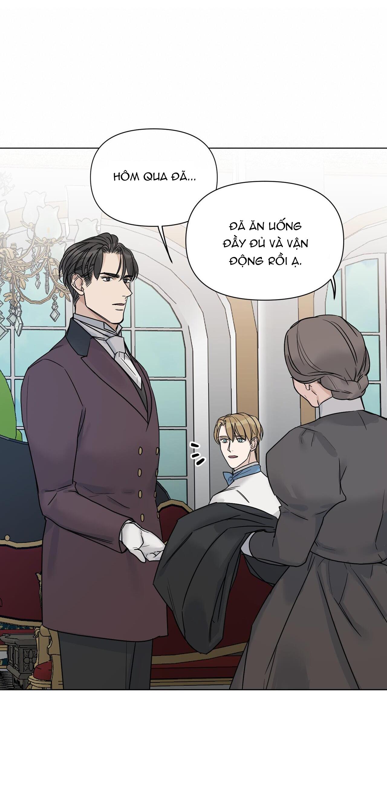 bước vào vườn hồng chapter 13 62