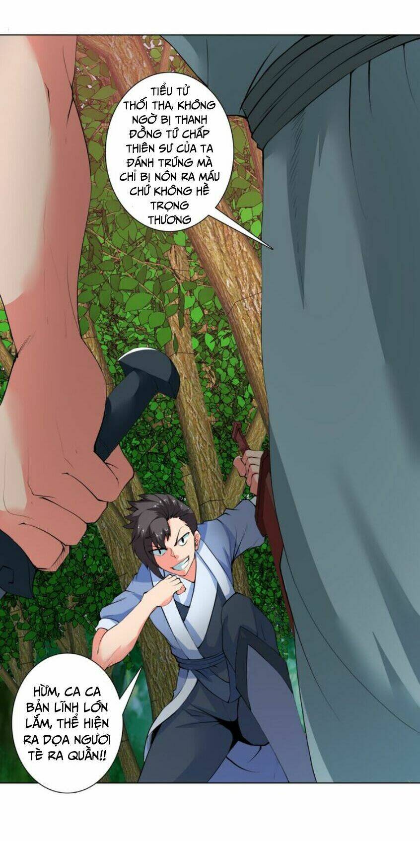 cực vũ huyền đế chapter 48 9
