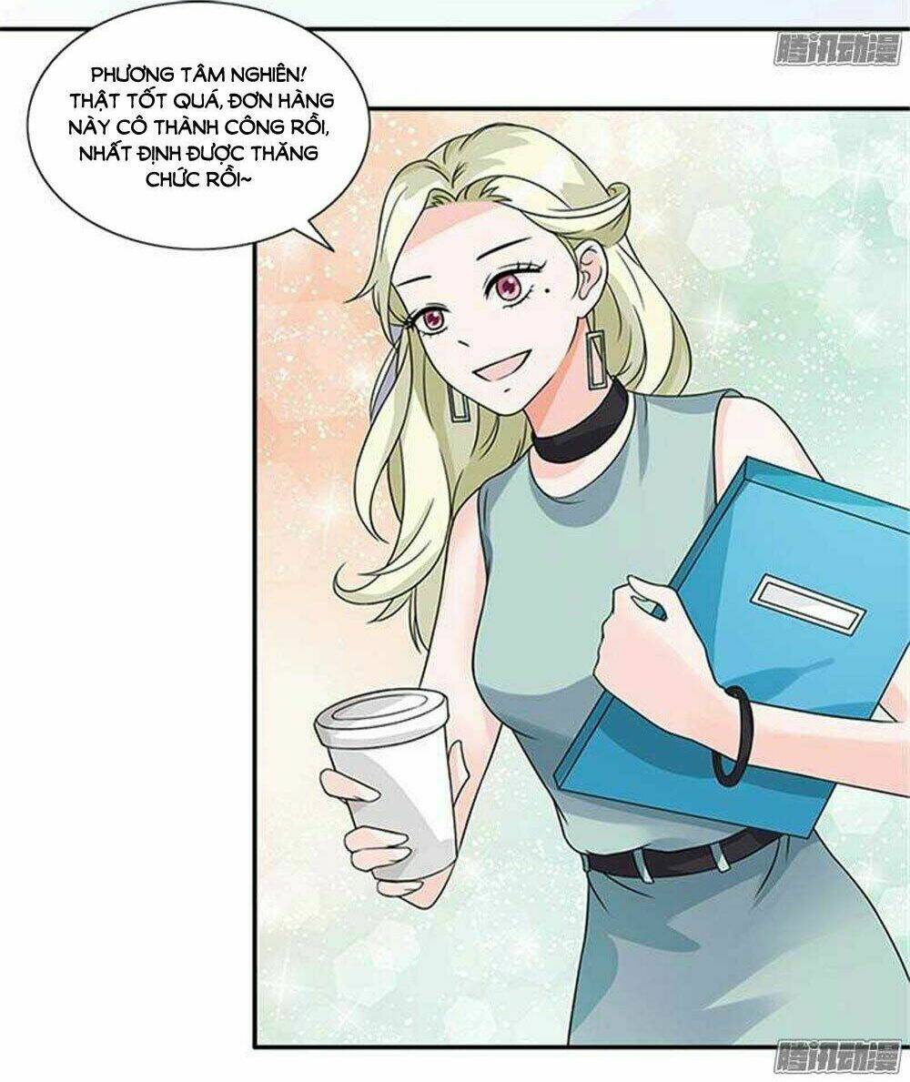 tiểu tâm can tuyệt sủng của lạc tiên sinh chapter 45 5