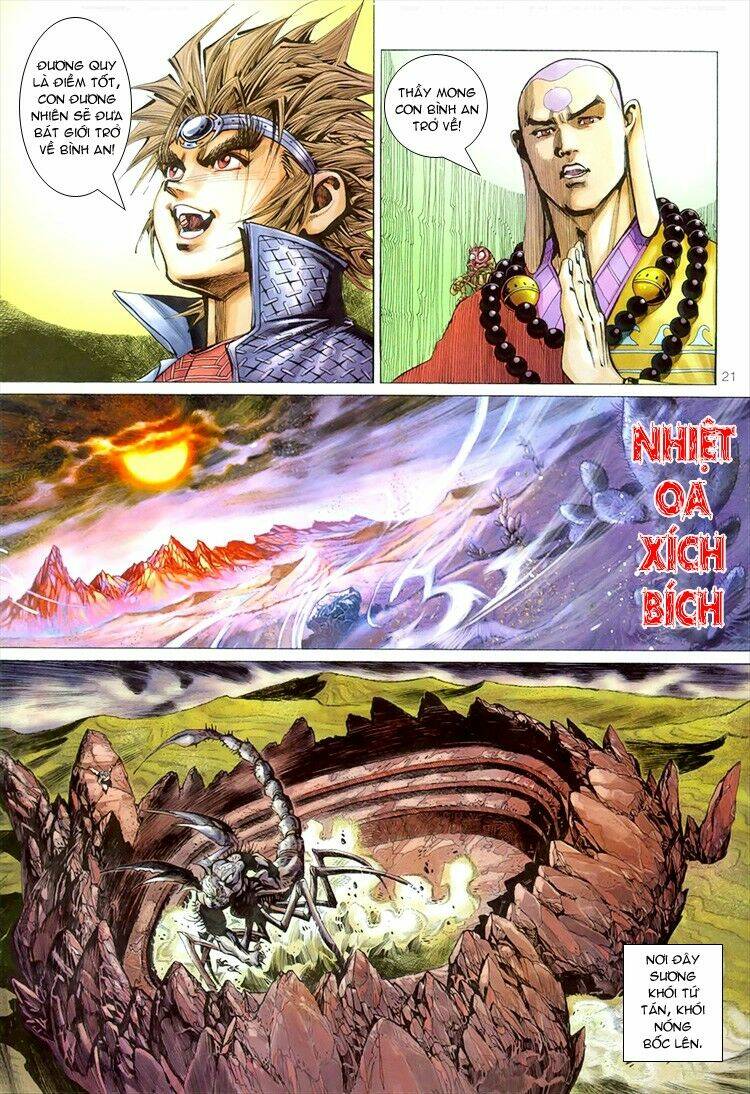 đại thánh vương chapter 54 21