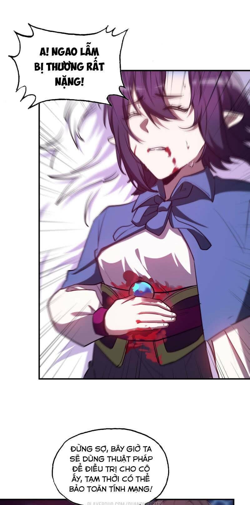 khởi đầu bằng một con côn chapter 76 15